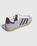 Adidas – Gazelle Core Blue/Burgundy/Green - Sneakers - Blue - Image 4