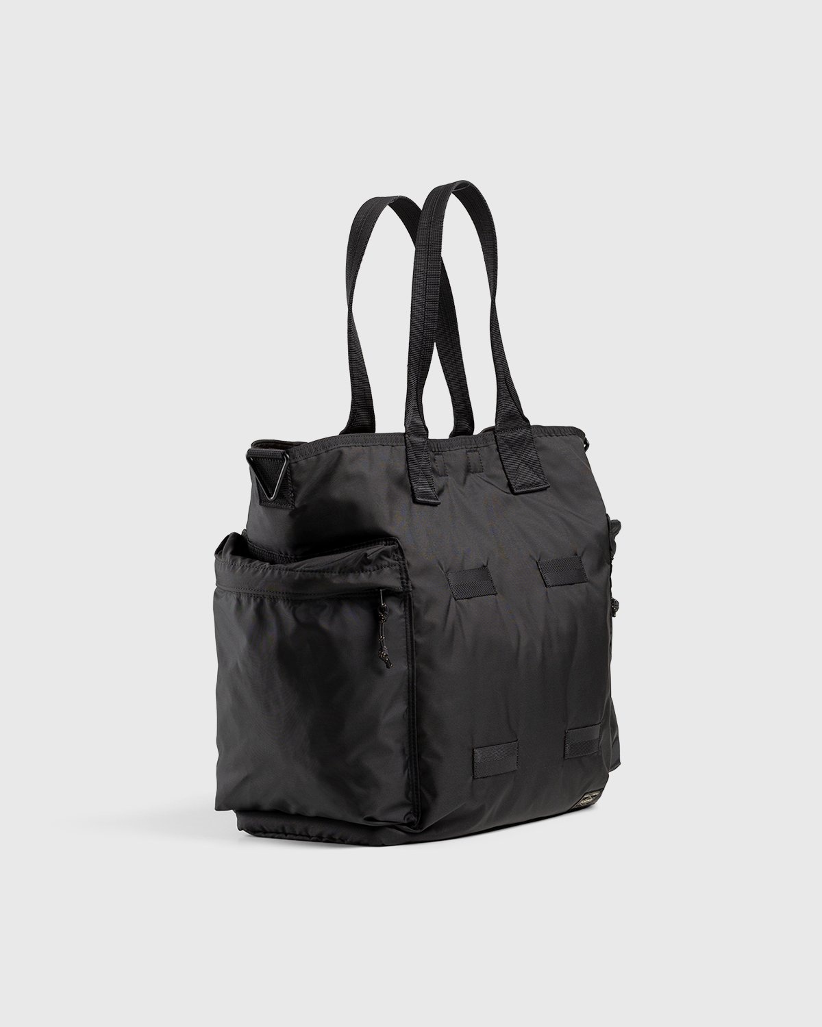 Porter-Yoshida & Co. – 2-Way Tote Bag Black - Bags - Black - Image 3