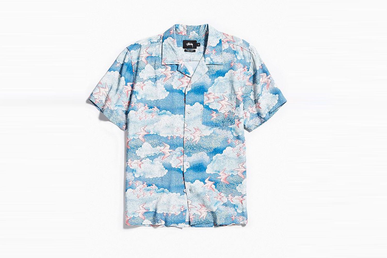 Cloud & Birds Shirt