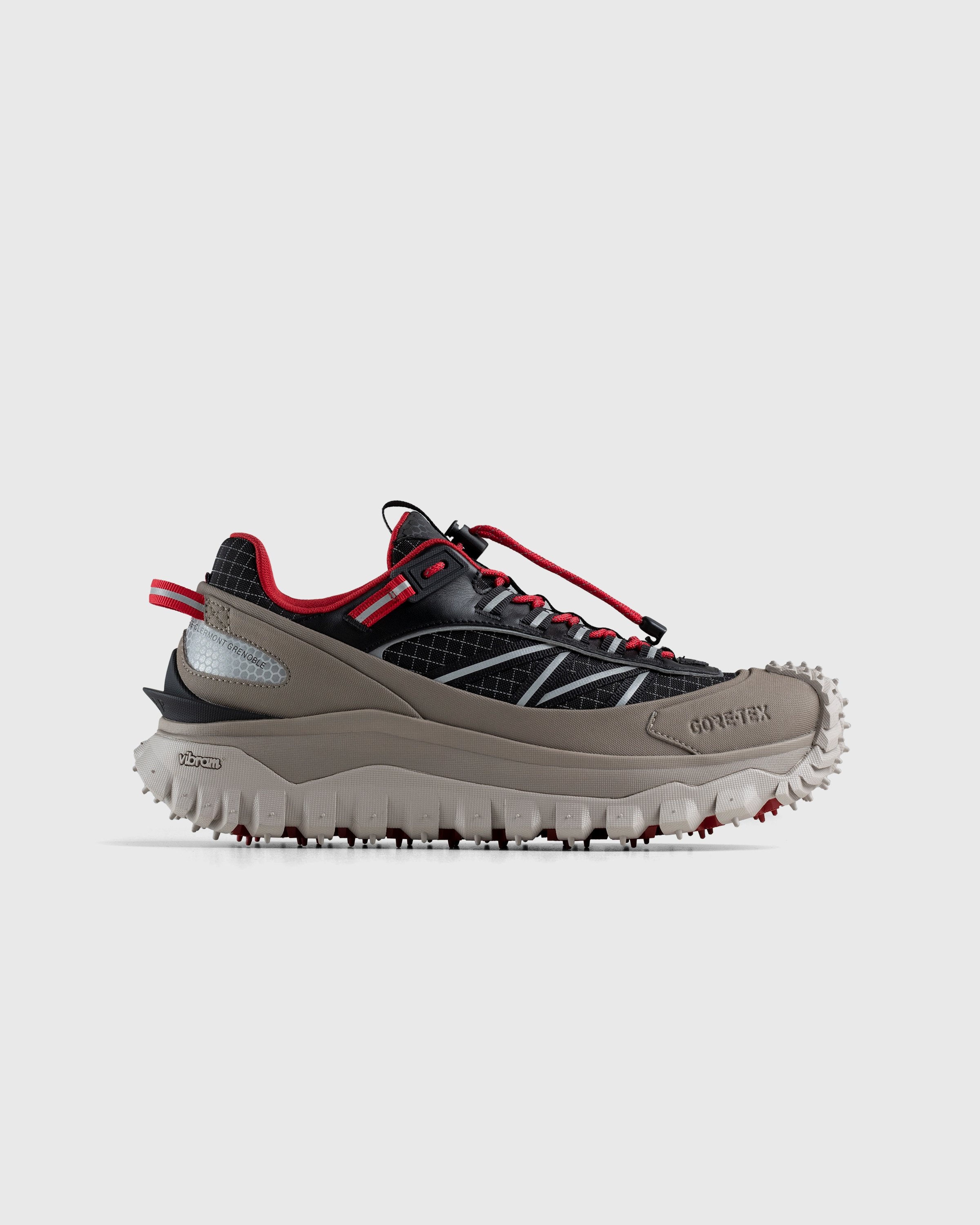 Moncler – Trailgrip GTX Sneakers Taupe - Sneakers - Beige - Image 1