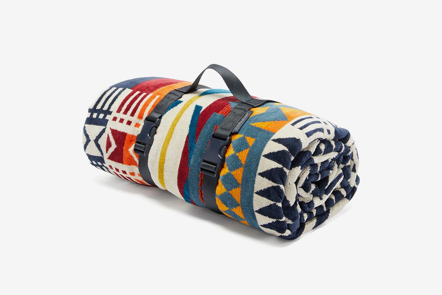 Fire Legend Cotton Beach Towel