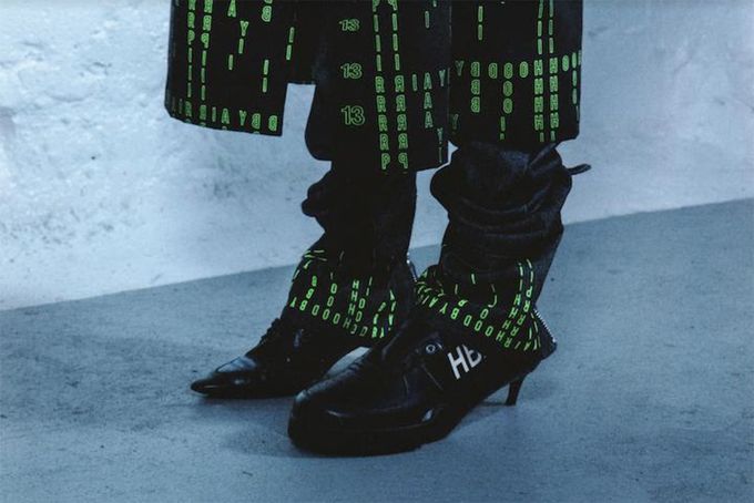 Hood By Air Releases New 'Matrix'-Inspired Collection