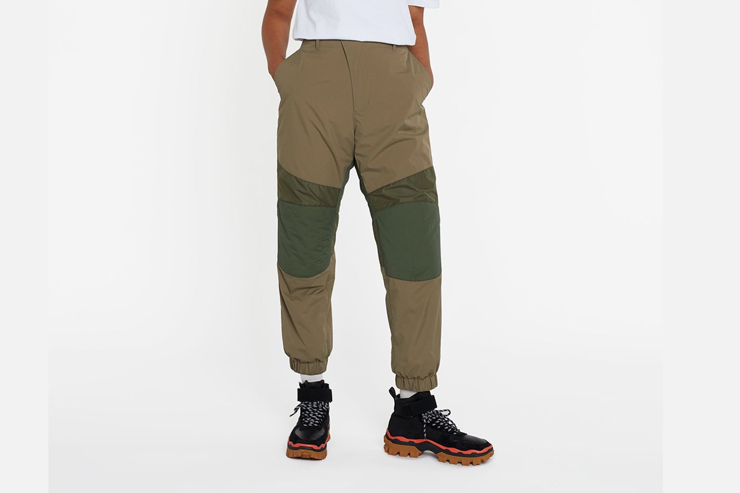 Grenoble Recycled Sports Trousers