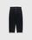 Carhartt WIP – Rider Pant Stonewashed Black - Pants - Black - Image 1