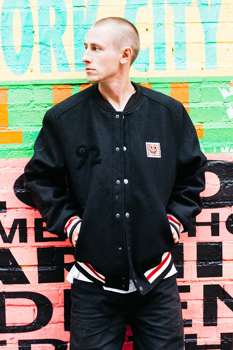 element keith haring brandon westgate briana king