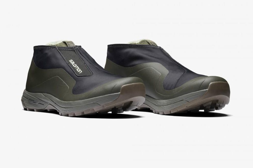 The Broken Arm x Salomon XAAlpine Official Release Date & Info