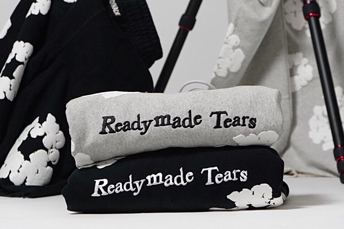 Denim Tears READYMADE Launch Cotton Wreath Collab Collection denim-tears-readymade-launch-cotton-wreath-collab-collection