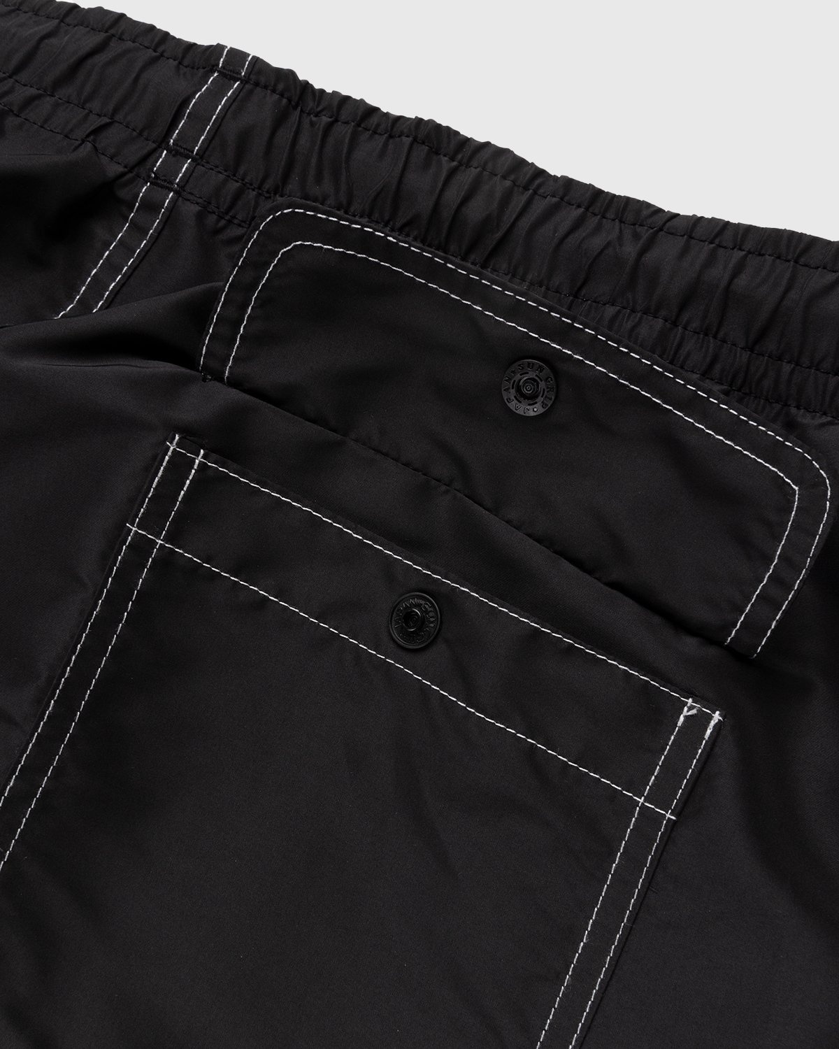 Our Legacy – Speed Trouser Black - Pants - Black - Image 5
