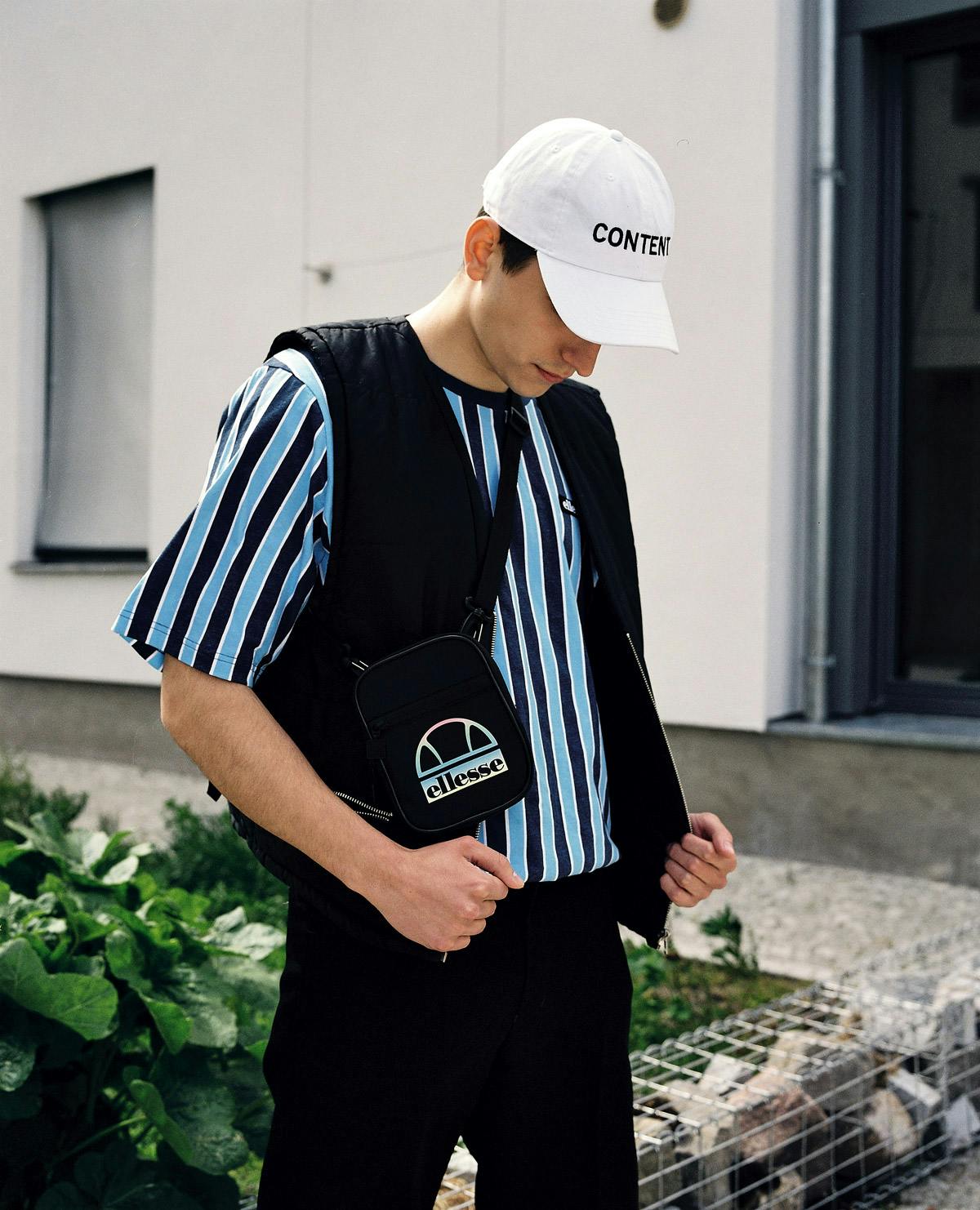 how to wear ellesse