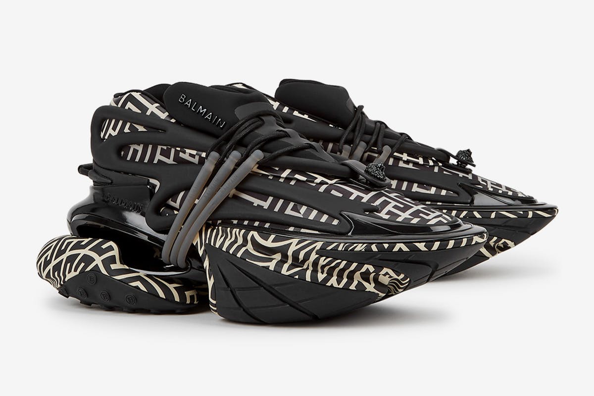 sneaker balmain shoes price