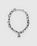 Acne Studios – Heart Necklace