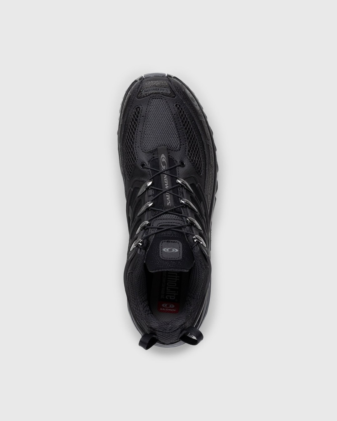 Salomon – ACS Pro Advanced Black - Sneakers - Black - Image 5