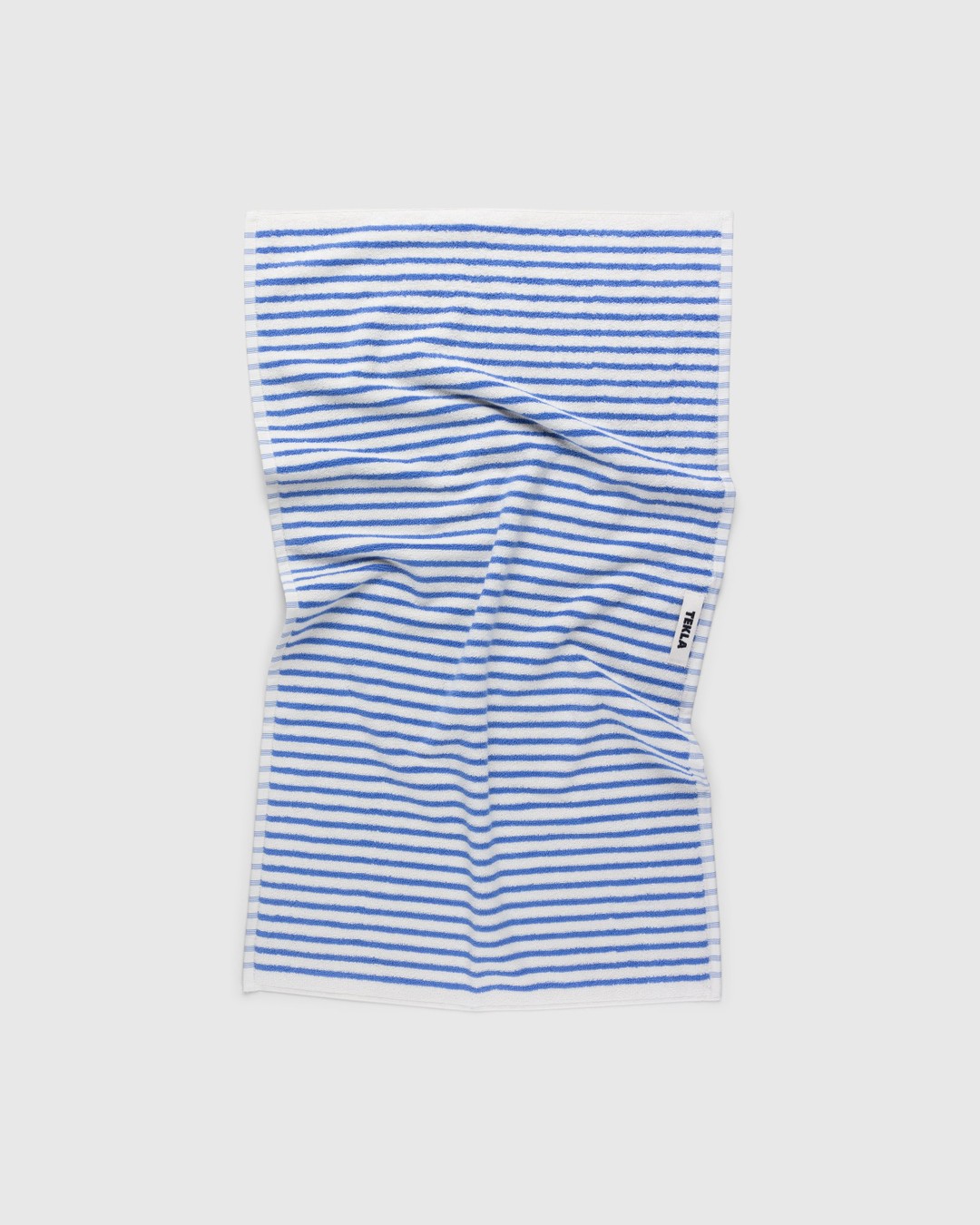 Tekla – Hand Towel Coastal Stripes - Towels - Multi - Image 1