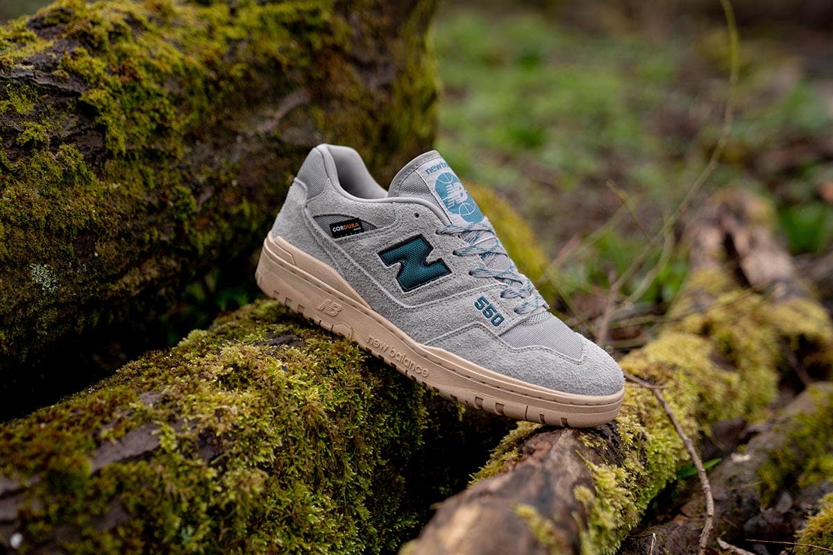 New Balance 550