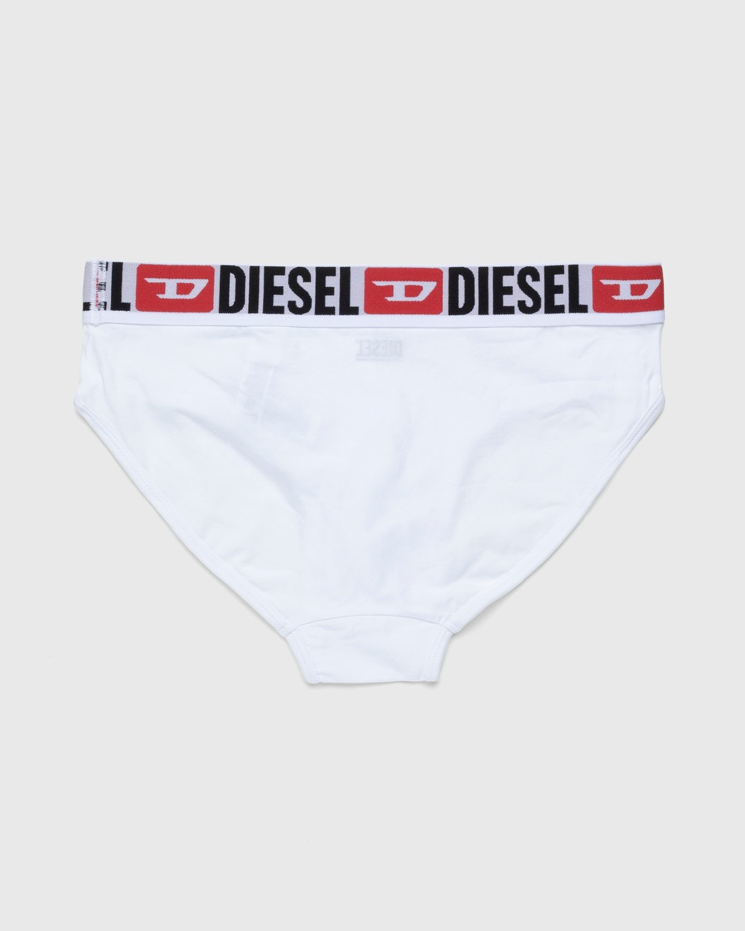 Diesel – Umbr-Andre Three-Pack Briefs White - Underwear & Loungewear - White - Image 2