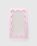Curvy Mirror Micro Pink