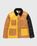 Marni x Carhartt WIP – Reversible Shearling Jacket Brown - Outerwear - Brown - Image 2
