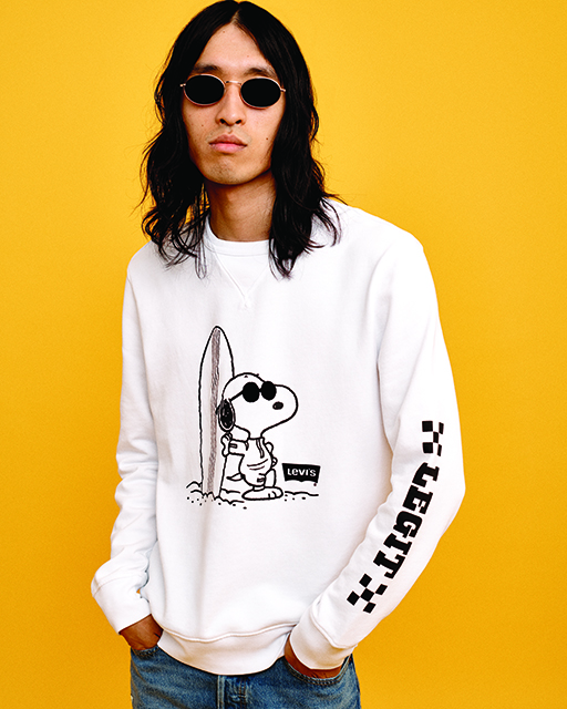 Peanuts x Levi's Spring 2019 Collection: Shop It Here