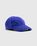Marni – Fuzzy Faux Fur Baseball Hat Blue