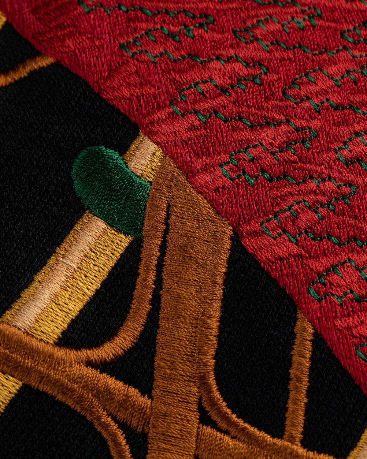 Café de Flore x Highsnobiety – Not In Paris 4 Hoodie Black - Sweats - Black - Image 7