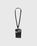 A-Cold-Wall* – Typographic Ripstop Lanyard Black - Bags - Black - Image 1