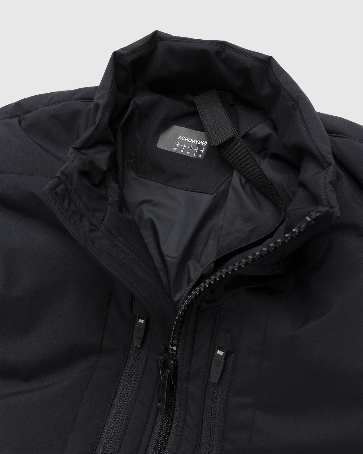 ACRONYM – J91-WS Jacket Black - Outerwear - Black - Image 4
