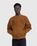 Carhartt WIP – Work Varsity Bomber Deep Hamilton Brown - Outerwear - Brown - Image 2
