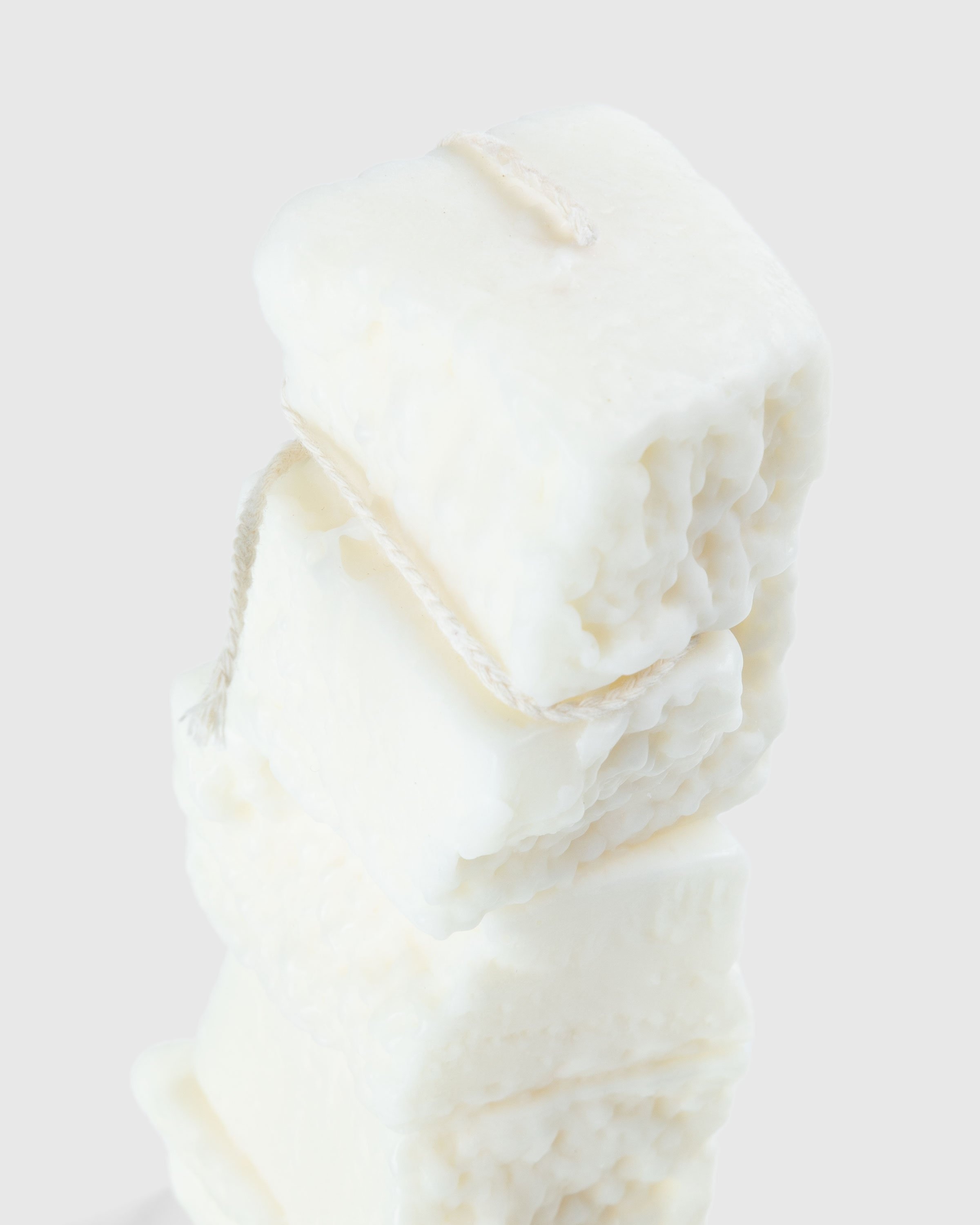 Malte Van Der Meyden – EPS5 Candle White - Candles - White - Image 2