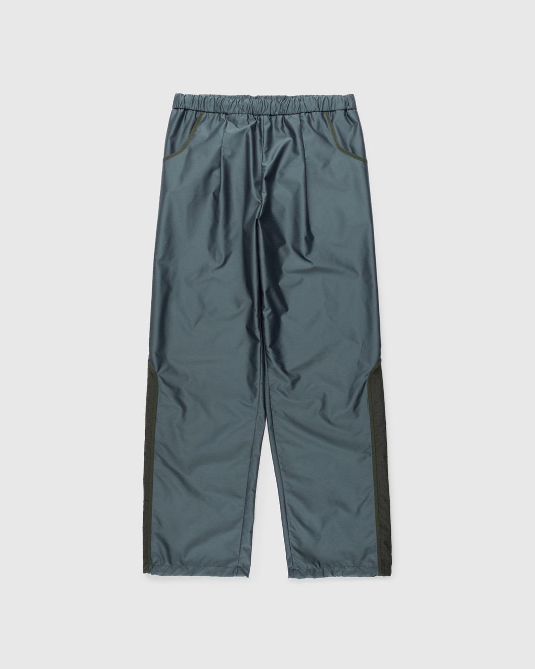 _J.L-A.L_ – Cavaty Pants Dark Grey - Pants - Grey - Image 1