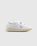 Acne Studios – Perey Velcro Strap Sneakers White - Low Top Sneakers - White - Image 1