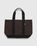 Highsnobiety – Large Staples Tote Bag Brown - Bags - Brown - Image 2