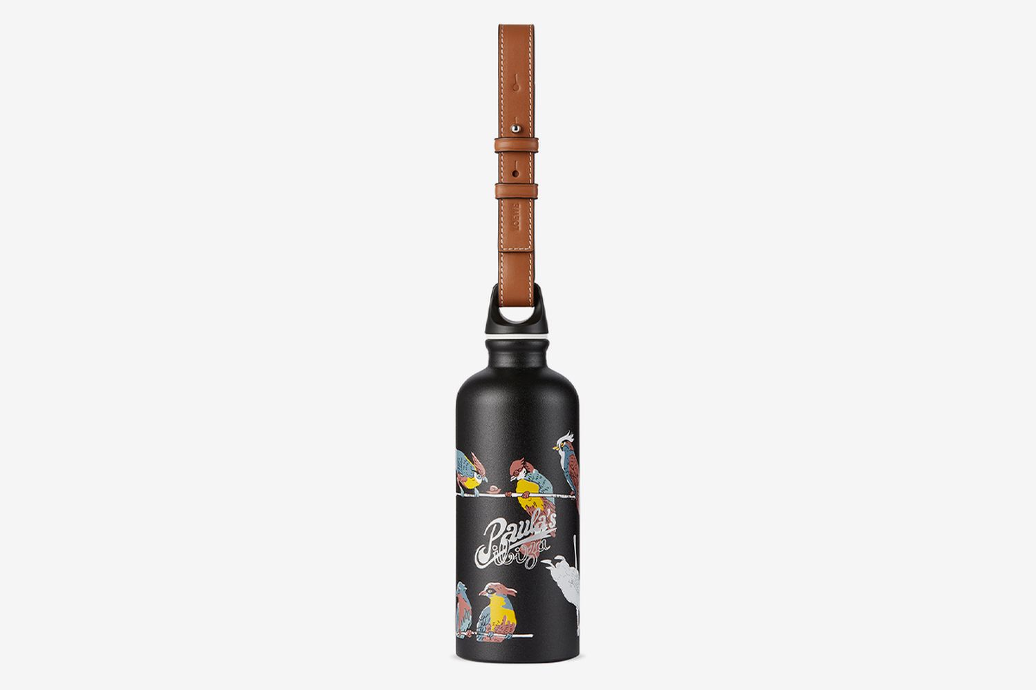 Paula's Ibiza Parrot Water Bottle, 600 mL