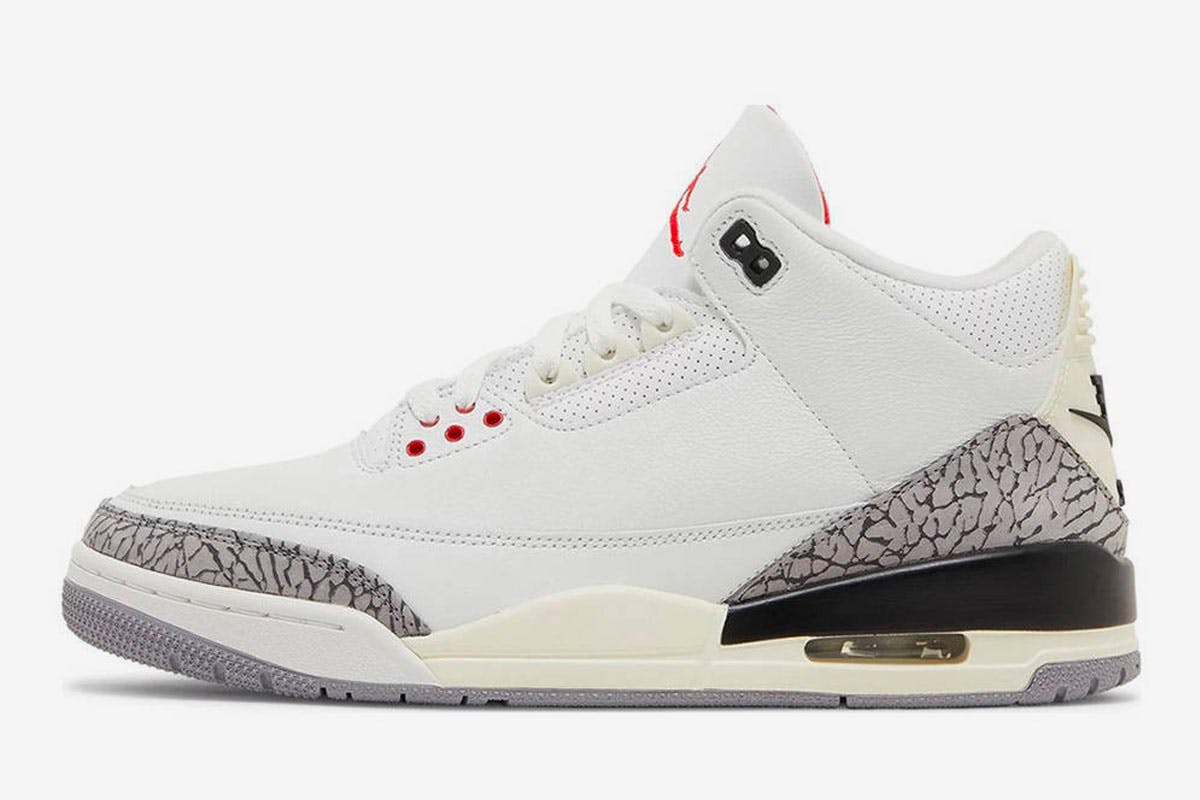Nike Air Jordan 3 "Reimagined" Release Date, Info, Price