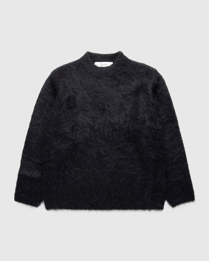 Haru Sweater Black