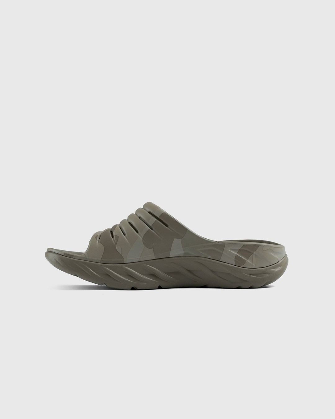 Hoka one one men's ora recovery slide sale