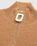 J.W. Anderson – Quarter-Zip Knit Jumper Praline - Knitwear - Brown - Image 6