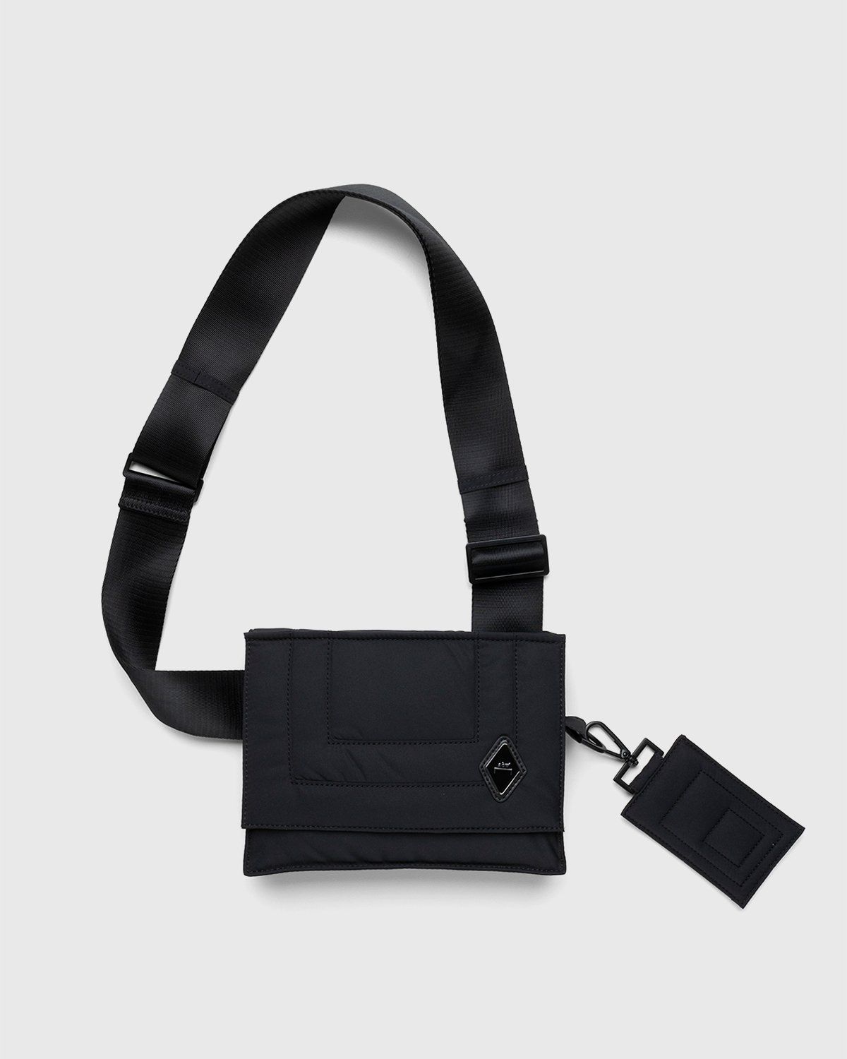A-Cold-Wall* – Convect Holster Bag Black - Bags - Black - Image 1