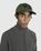 Y-3 – Logo Cap Night Cargo - Hats - Black - Image 4
