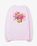 Soulland – Boas L/S Pink - Tops - Pink - Image 1