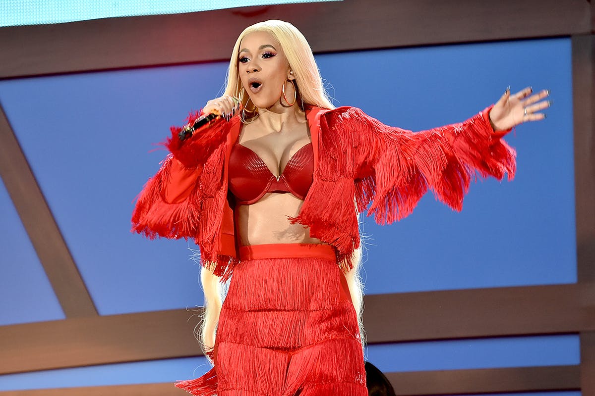 Cardi B