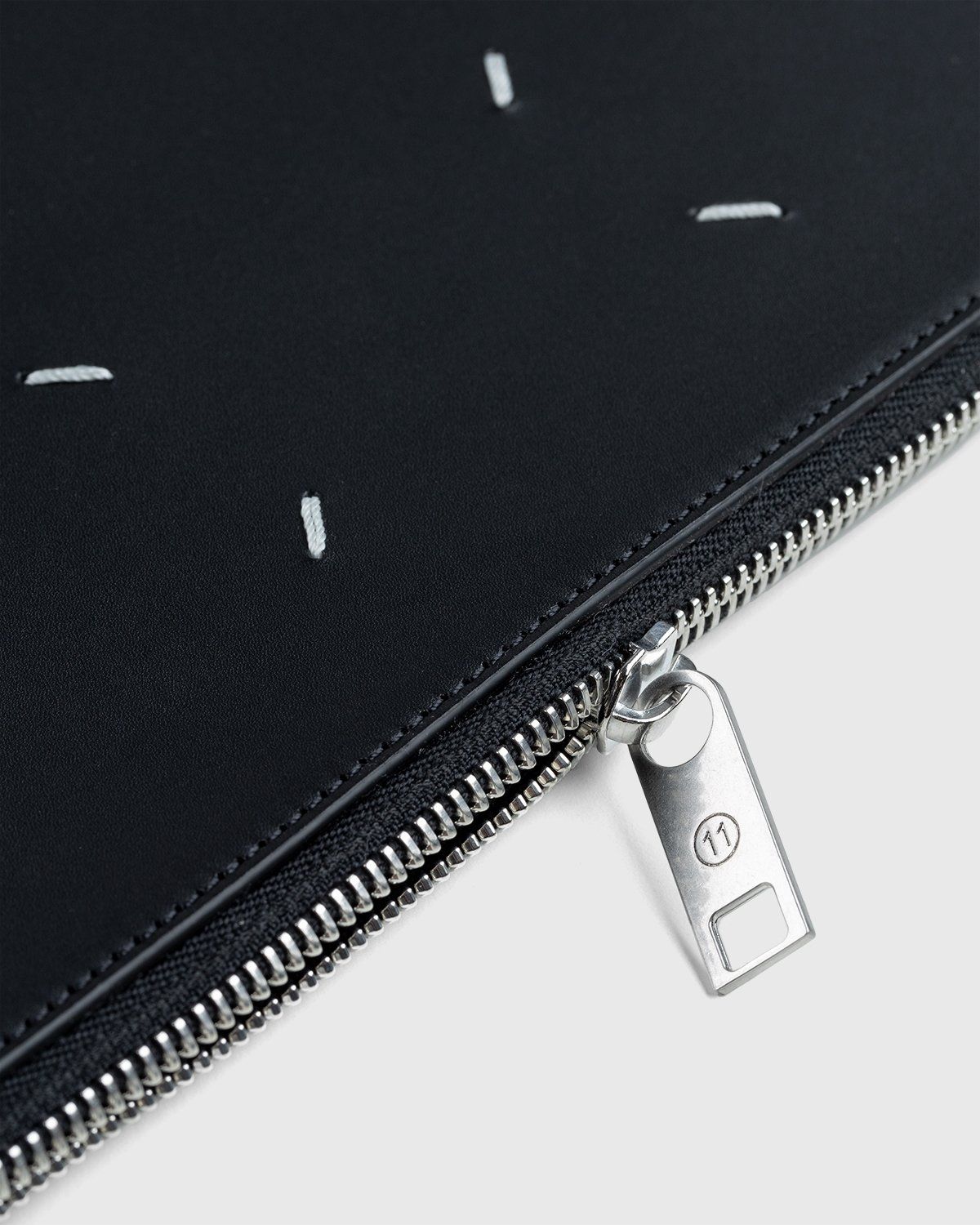 Maison Margiela – Pouch Bianchetto White - Bags - White - Image 3