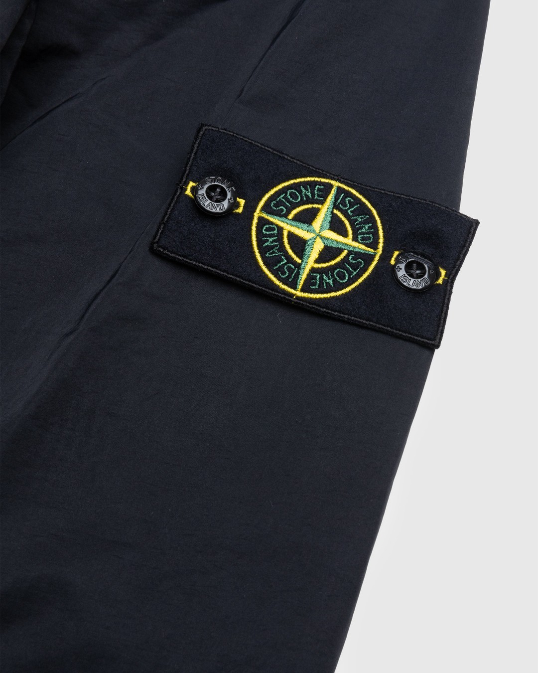 Stone Island – Giubbotto Black 781540130 - Outerwear - Black - Image 6