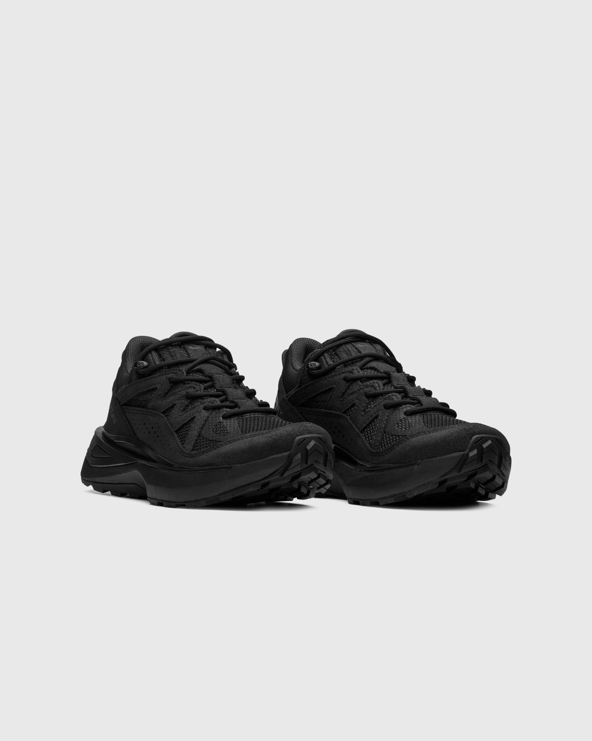 Salomon – Odyssey Elmt Low Black/Phantom/Black - Sneakers - Black - Image 2