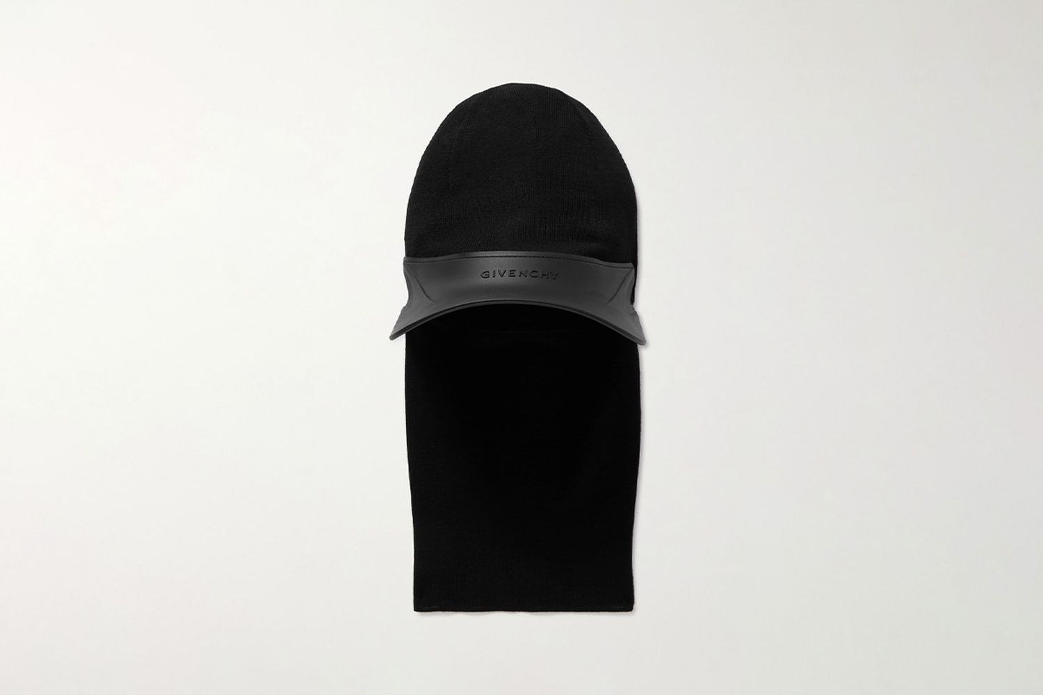 How To Wear a Balaclava Using A Scarf