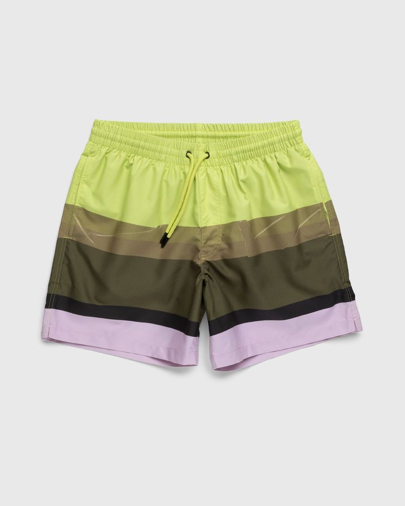 Dries van Noten – Phibbs Swim Shorts Yellow