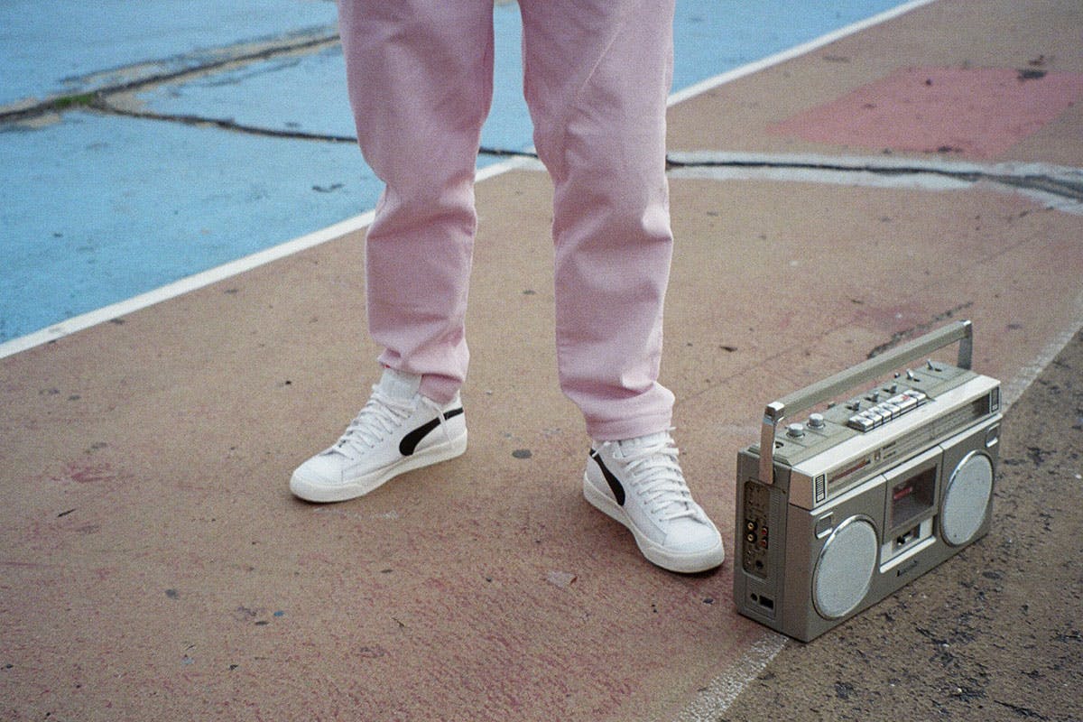 nike blazer class 77