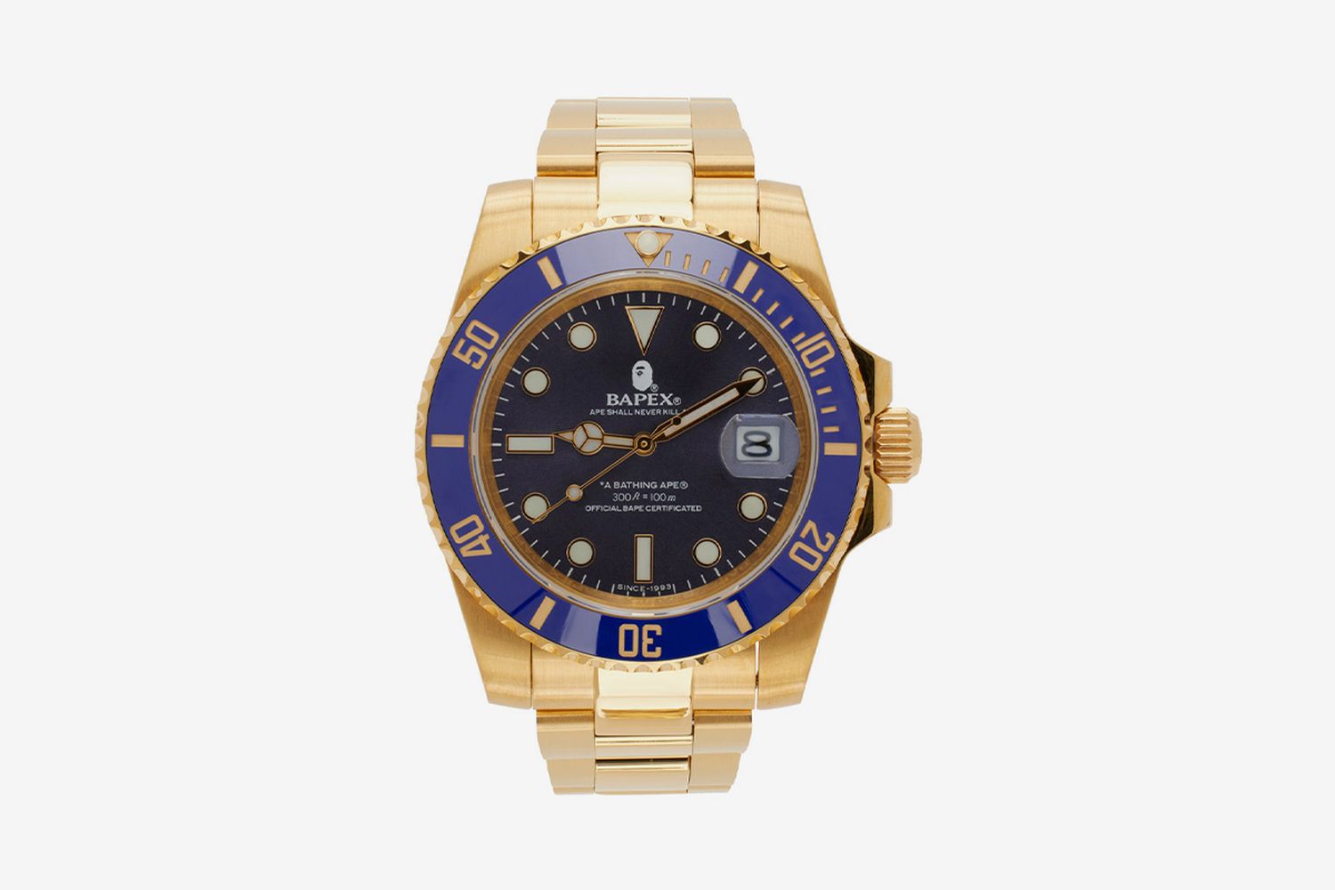 Shop the Best New A Bathing APE BAPEX Watches for 2023 Here