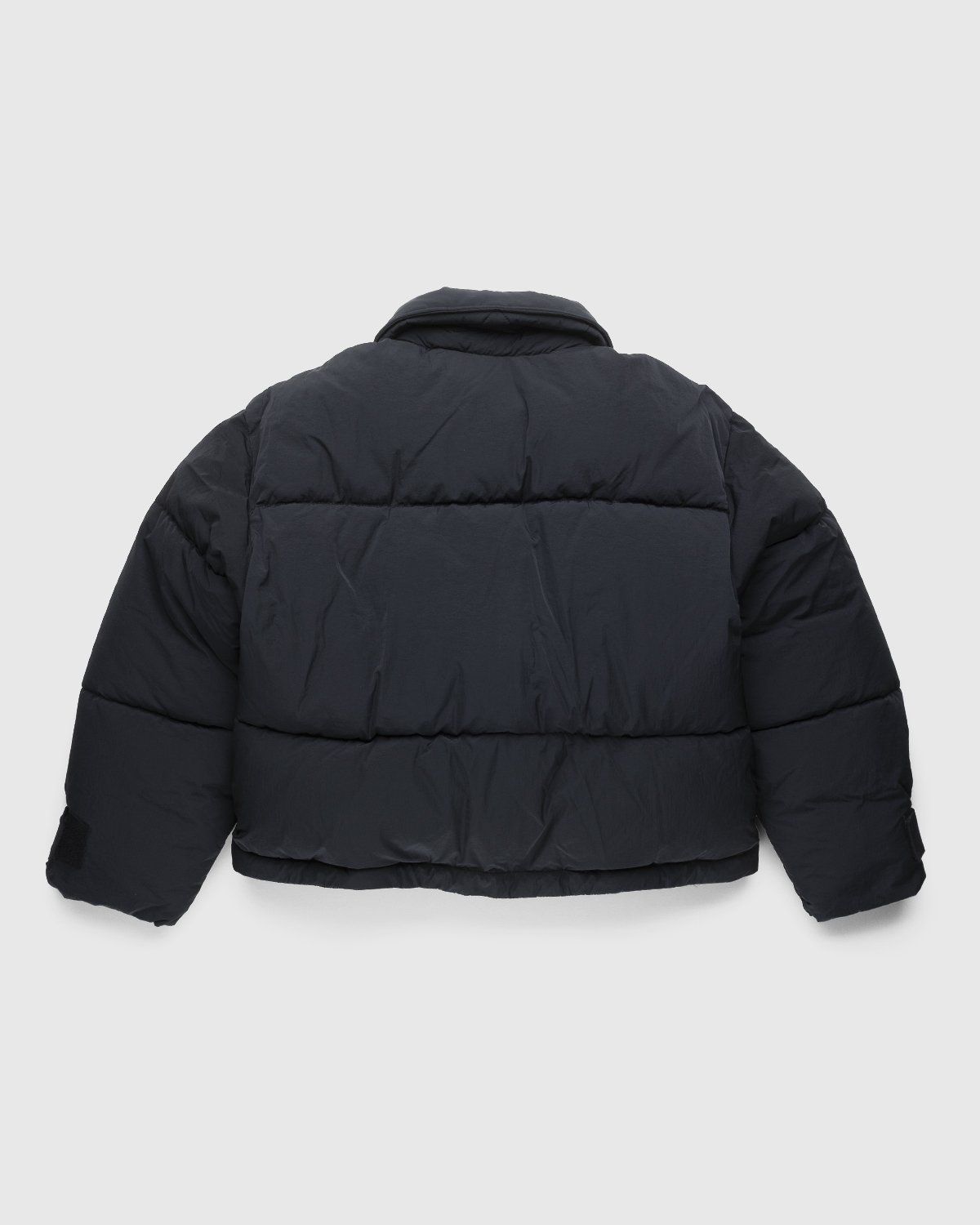 JACQUEMUS – La Doudoune Flocon Black - Outerwear - Black - Image 2