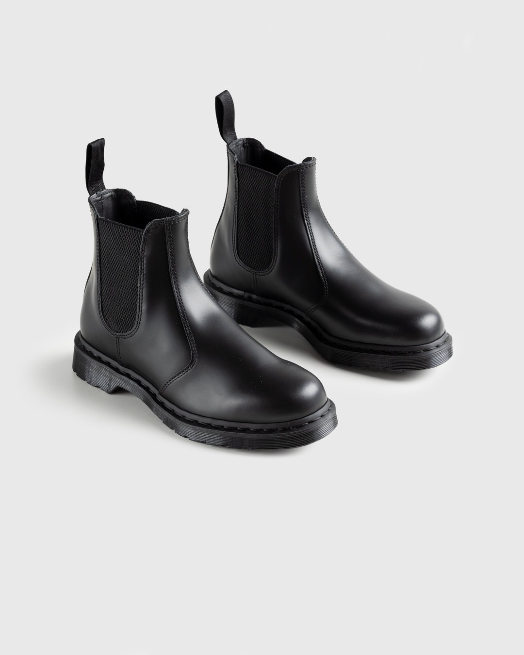 Installation offentliggøre uhyre Dr. Martens – 2976 Mono Black Smooth | Highsnobiety Shop