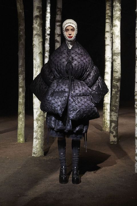 Your Best Look at the 4 Moncler Simone Rocha Collection